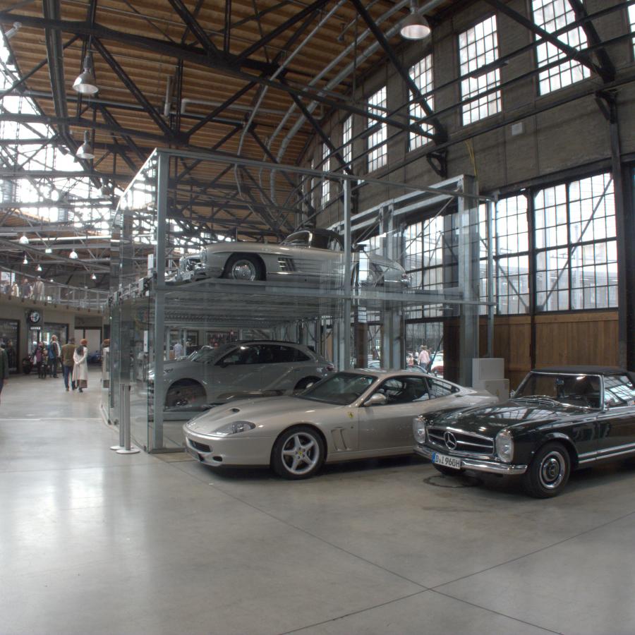 Classic Remise Düsseldorf